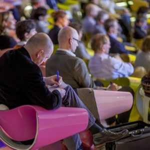 Zaal, ‘Dag van de opleider 2016’