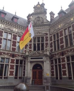 Kapel Academiegebouw, Dag van de Leidinggevenden