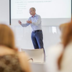 André van der Laan, De effectiviteit van straffen en maatregelen