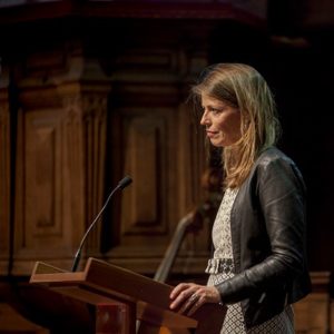 Meillo-lezing 2016, Petra Stienen