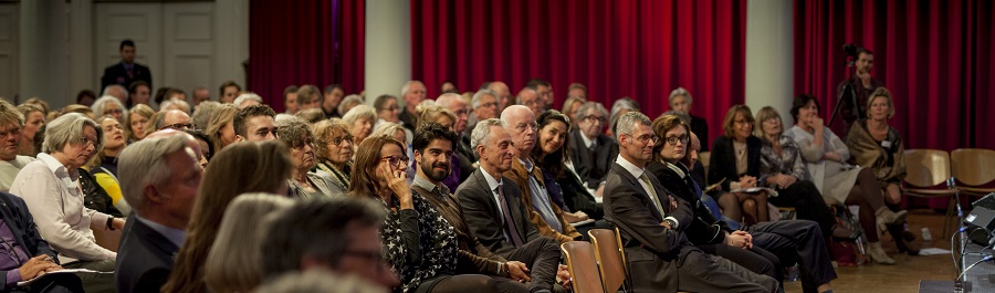 Meillo-lezing 2016, zaal