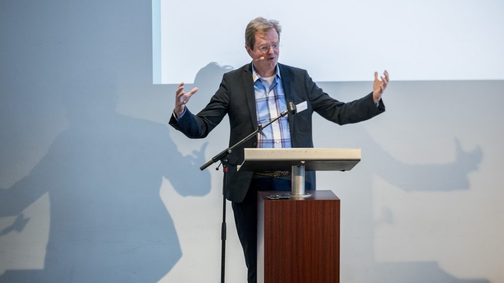 symposium ‘Moderne Bestuursrechtspraak’ Bart Jan Ettekoven