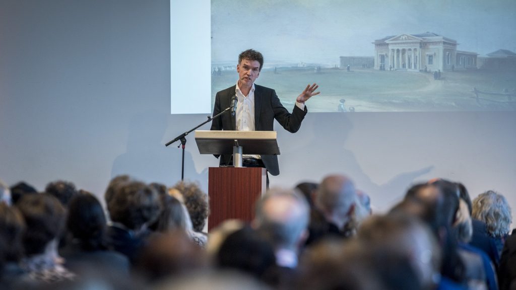 symposium ‘Moderne Bestuursrechtspraak’ Bert Marseille