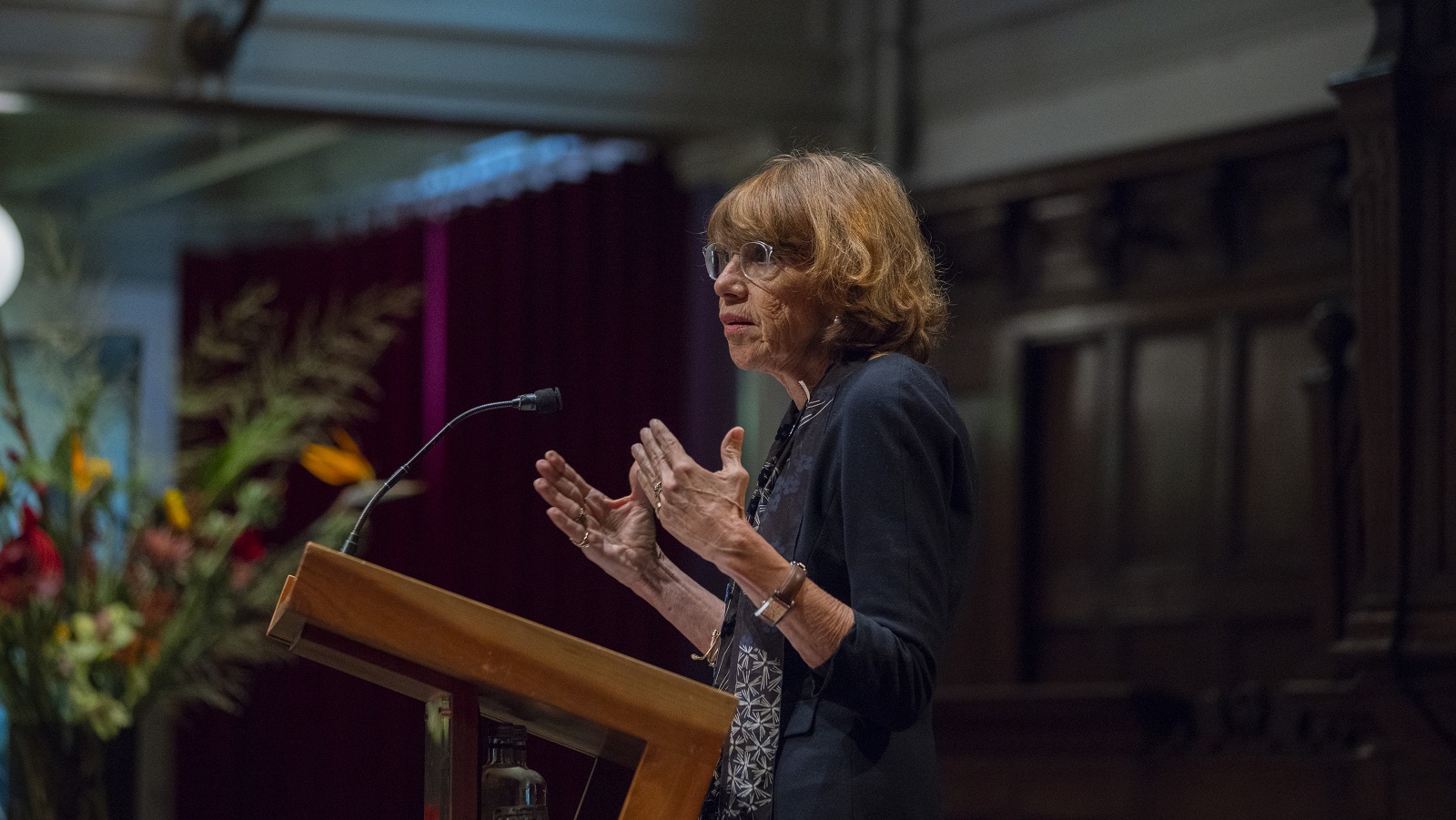 SSR Meillo-lezing 2018 Rode Hoed Pauline Meurs