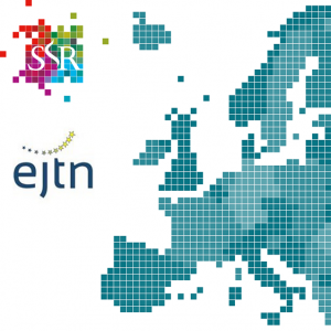afbeelding Europa met logo SSR en EJTN
